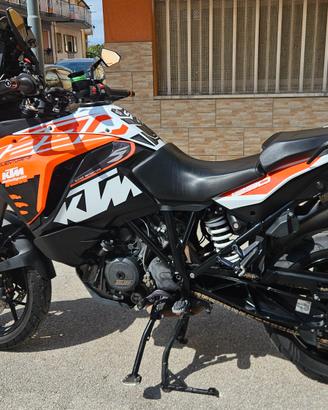 MOTO KTM 1290 ADVENTURE S ANNO 2017