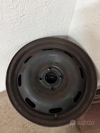 Cerchi ferro R15