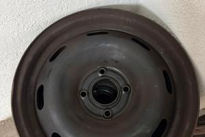 Cerchi ferro R15