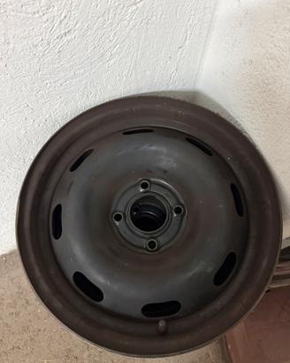 Cerchi ferro R15