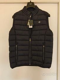 Gilet Imbottito Liu Jo Vestgeorge Smanicato Tg. L