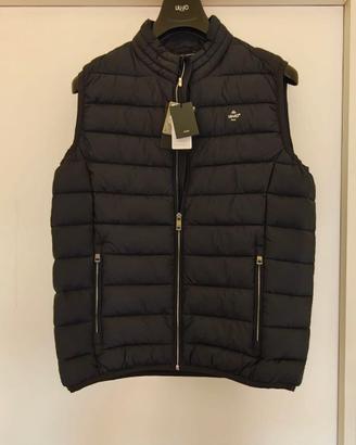 Gilet Imbottito Liu Jo Vestgeorge Smanicato Tg. L