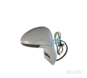 SPECCHIO COMPLETO DESTRO CITROEN C4 04-09 RIBALTAB