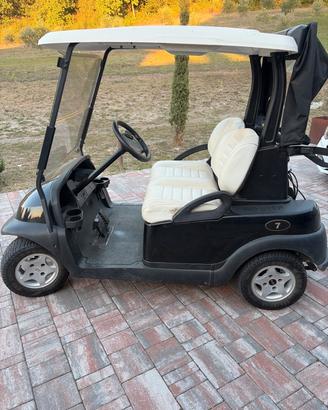 Golf cart