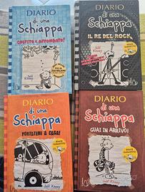 il diari di una schiappa 