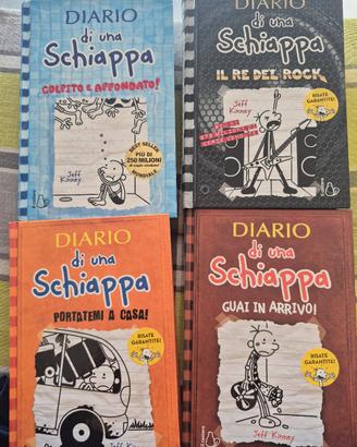 il diari di una schiappa 