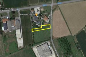 TERRENO EDIFICABILE IN ZONA RESIDENZIALE