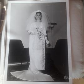 Abito da sposa del 1965