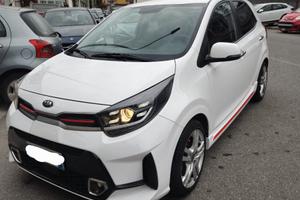 Picanto 1.2 12V 5 porte GT Line