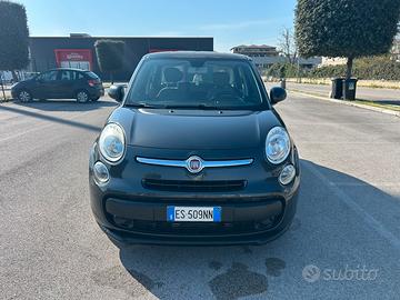 Fiat 500L 1,3 Mjt 85cv da vetrina km 140mila full