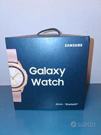 Samsung Galaxy Watch oro rosa 