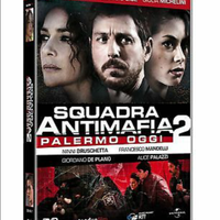 SQUADRA ANTIMAFIA PALERMO OGGI (Stagione 2) 4 DVD