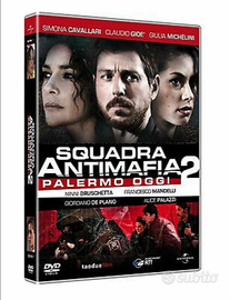 SQUADRA ANTIMAFIA PALERMO OGGI (Stagione 2) 4 DVD