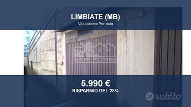 Immobile in asta di 18 m² a Limbiate