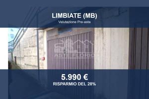 Immobile in asta di 18 m² a Limbiate
