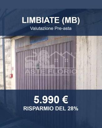 Immobile in asta di 18 m² a Limbiate