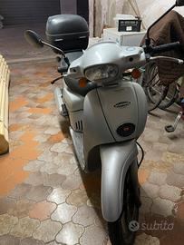 Scarabeo Aprilia 100cc