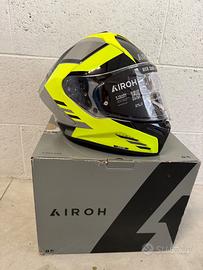 Casco Airoh Matryx Thron