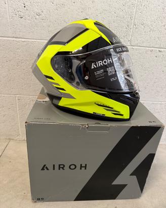 Casco Airoh Matryx Thron