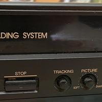 Videoregistratore VHS TOSHIBA