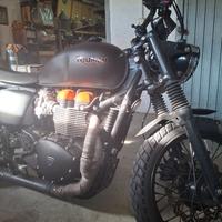 Triumph Bonneville specjla edition- 2015