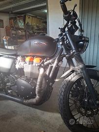 Triumph Bonneville specjla edition- 2015