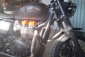 Triumph Bonneville specjla edition- 2015