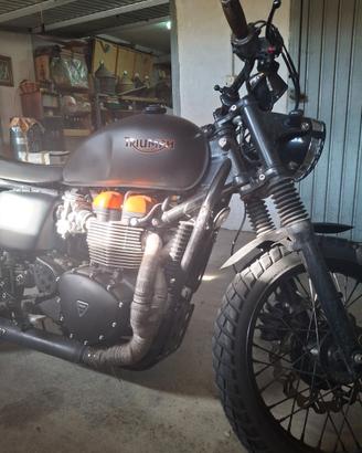 Triumph Bonneville specjla edition- 2015