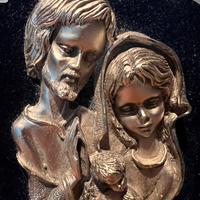 Quadretto sacra famiglia