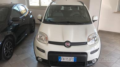 Fiat Panda 0.9 TwinAir Turbo S&S 4x4