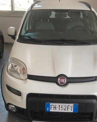 Fiat Panda 0.9 TwinAir Turbo S&S 4x4