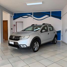 Dacia Sandero Stepway 1.5 dCi 8V 90CV Start&Stop