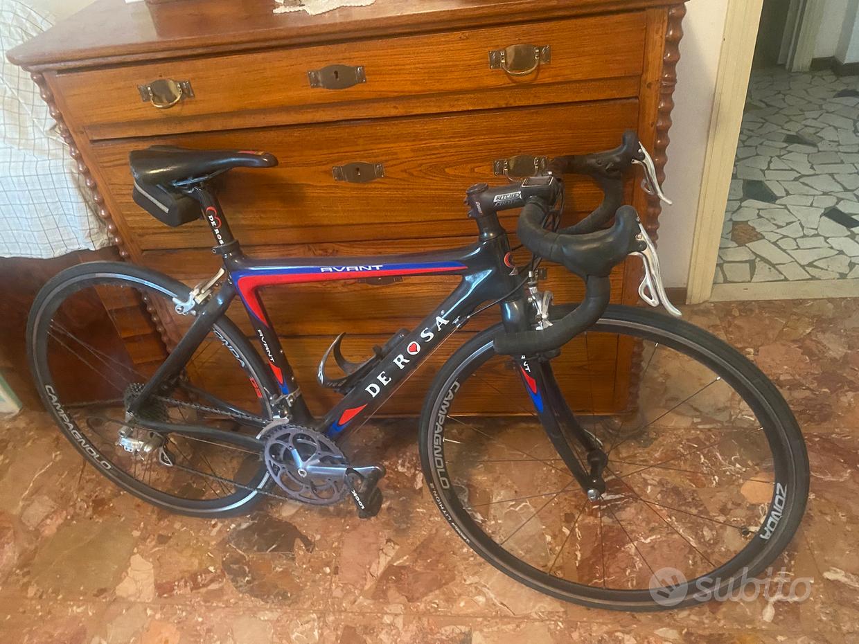 De Rosa Bici Da Corsa Campagnolo Prezzi De Rosa Avant