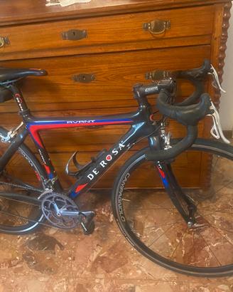 Bici da corsa De Rosa Avant campagnolo