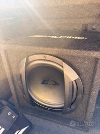 Sub woofer