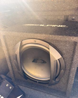 Sub woofer