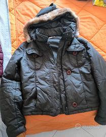 Piumino corto donna Max e Co