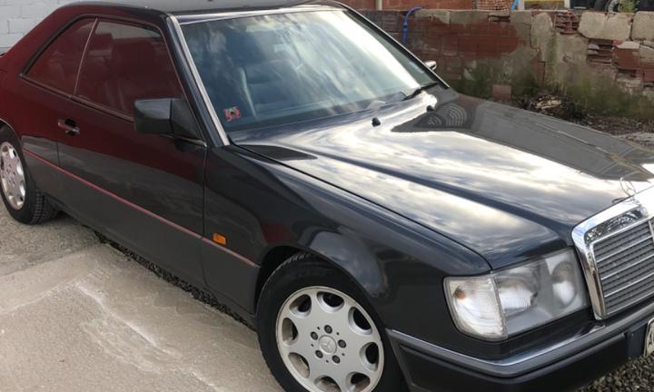 MERCEDES Serie E (*124) - 1990