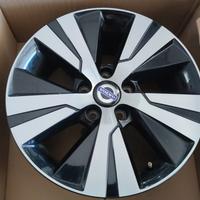 4 CERCHI LEGA VOLVO 16" ORIGINALI CODICE A742