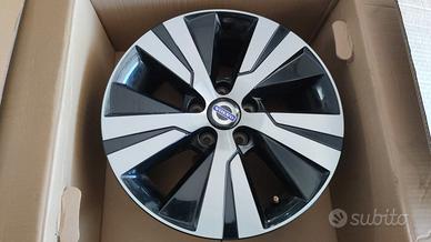 4 CERCHI LEGA VOLVO 16" ORIGINALI CODICE A742