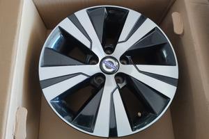 4 CERCHI LEGA VOLVO 16" ORIGINALI CODICE A742