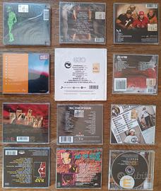 Lotto 12 CD Hip Hop Rap Conscious Electro ...