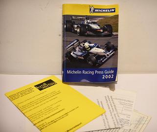 Racing Press Guide 2002