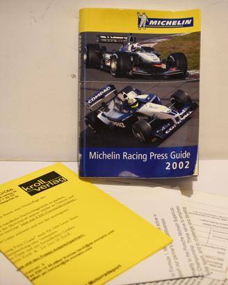 Racing Press Guide 2002