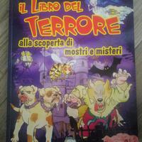 Libro del terrore per bambini