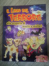 Libro del terrore per bambini