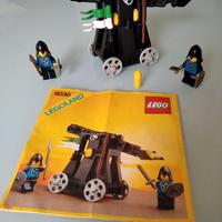 Set lego castle 6030 completo con figure e istruzi