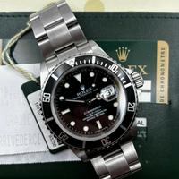 Rolex Submariner 16610