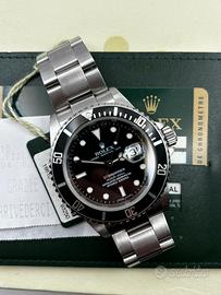 Rolex Submariner 16610
