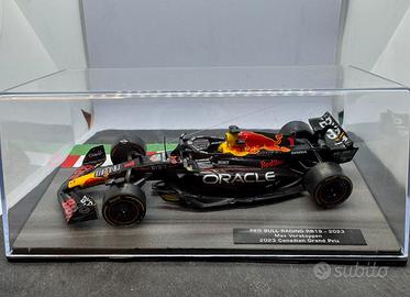 Red Bull RB19 Verstappen GP Canada 2023 1:43